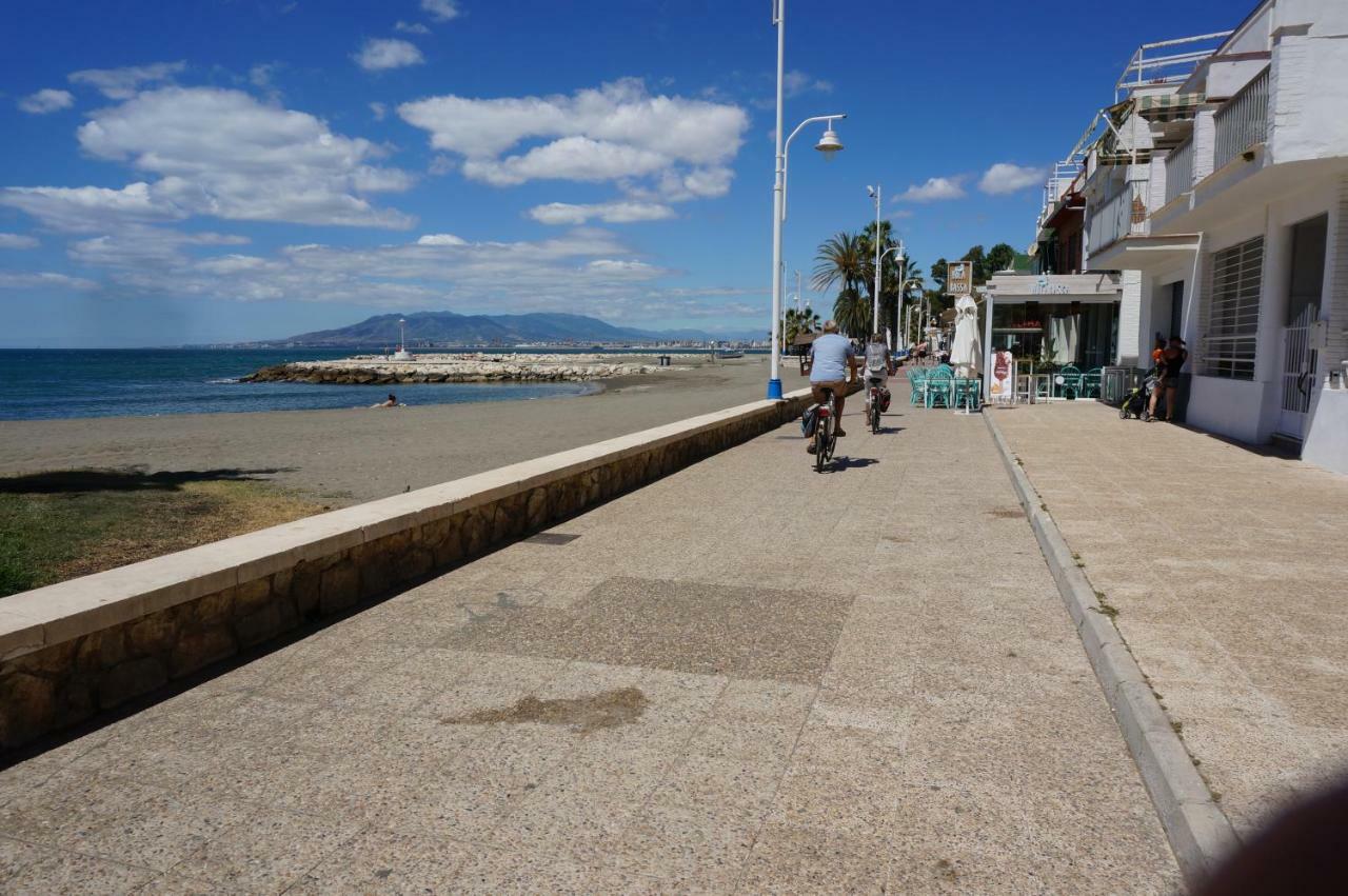 Villa Leomar Málaga Exterior foto